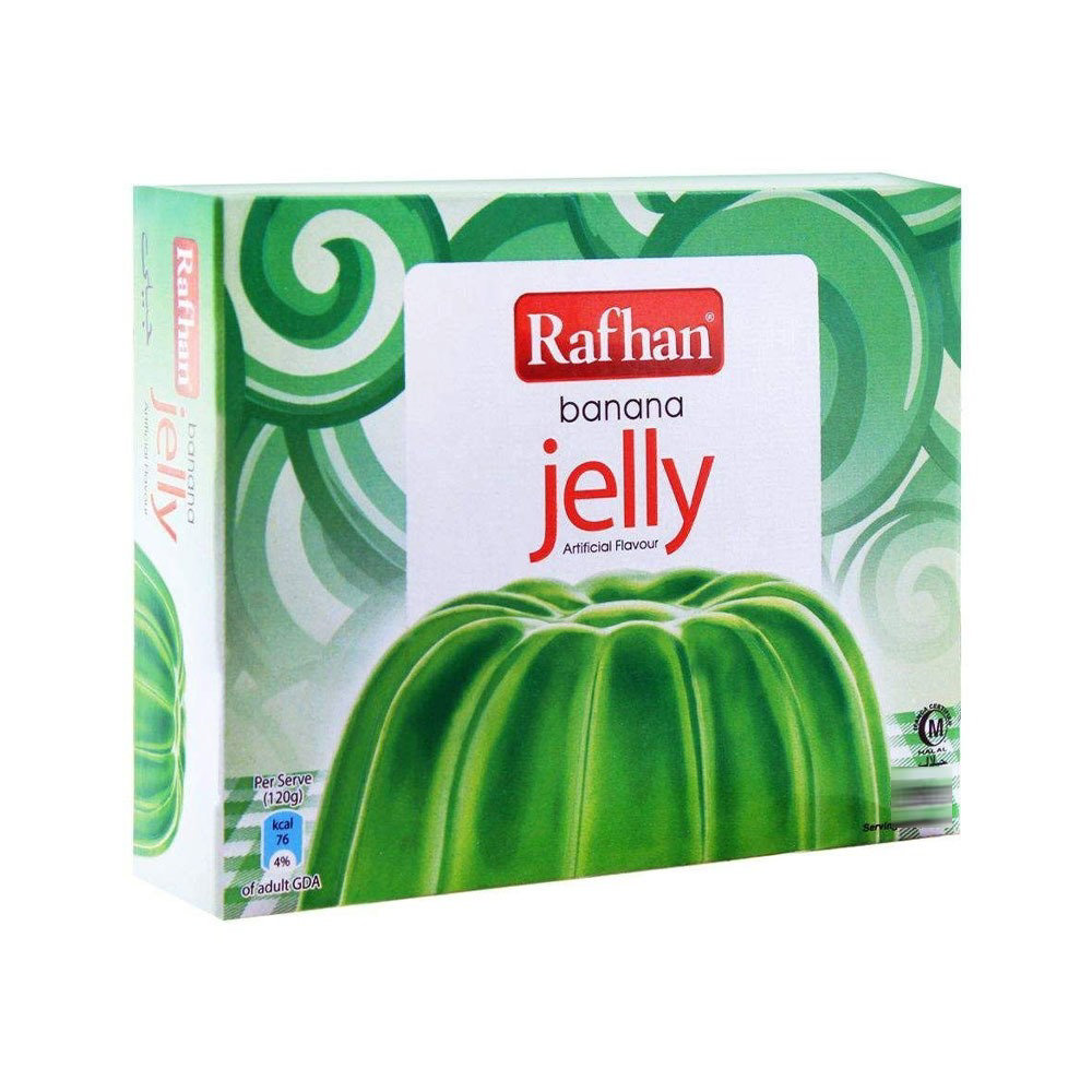 Picture of Rafhan Banana Jelly 80gm