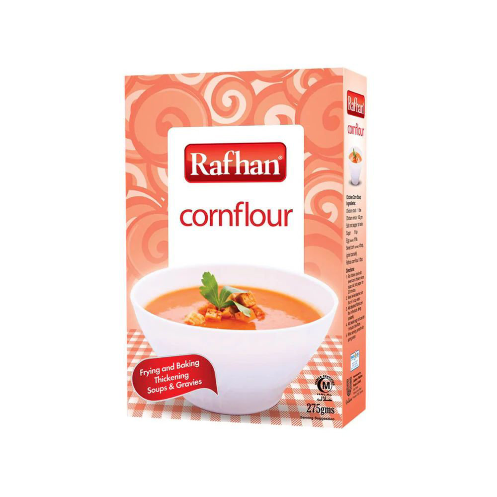 Picture of Rafhan Cornflour 275gm