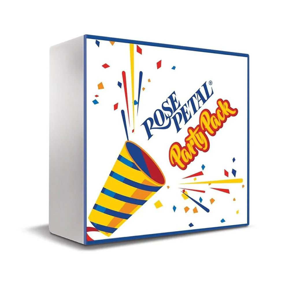 Picture of Rose Petal Party Pack White