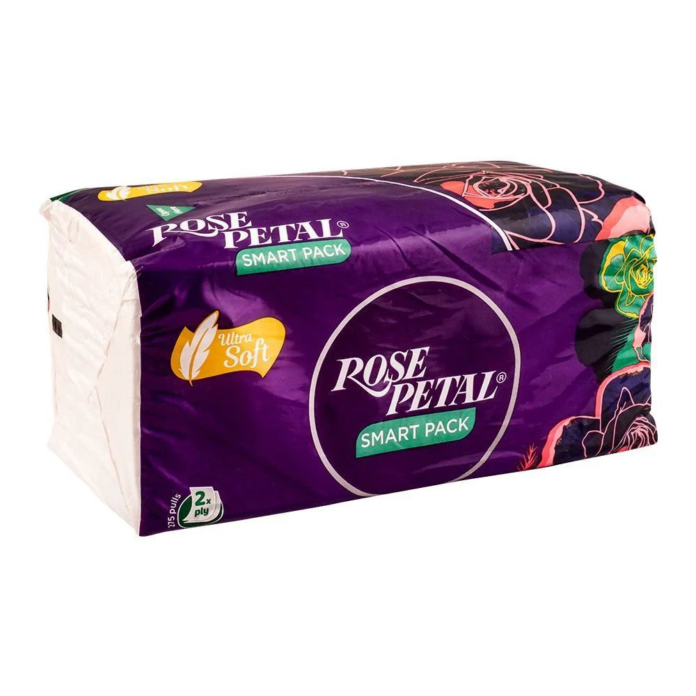 Picture of Rose Petal Tulip Smart Value 550 Sheet