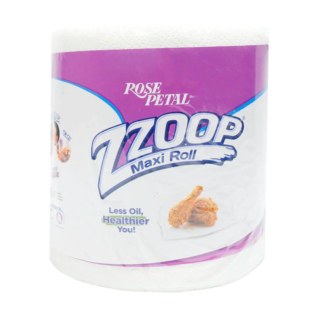 Picture of Rose Petal Zzoop Maxi Roll