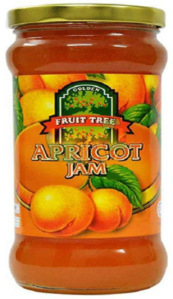 Picture of Rusal Foods Apricot Jam 440kg