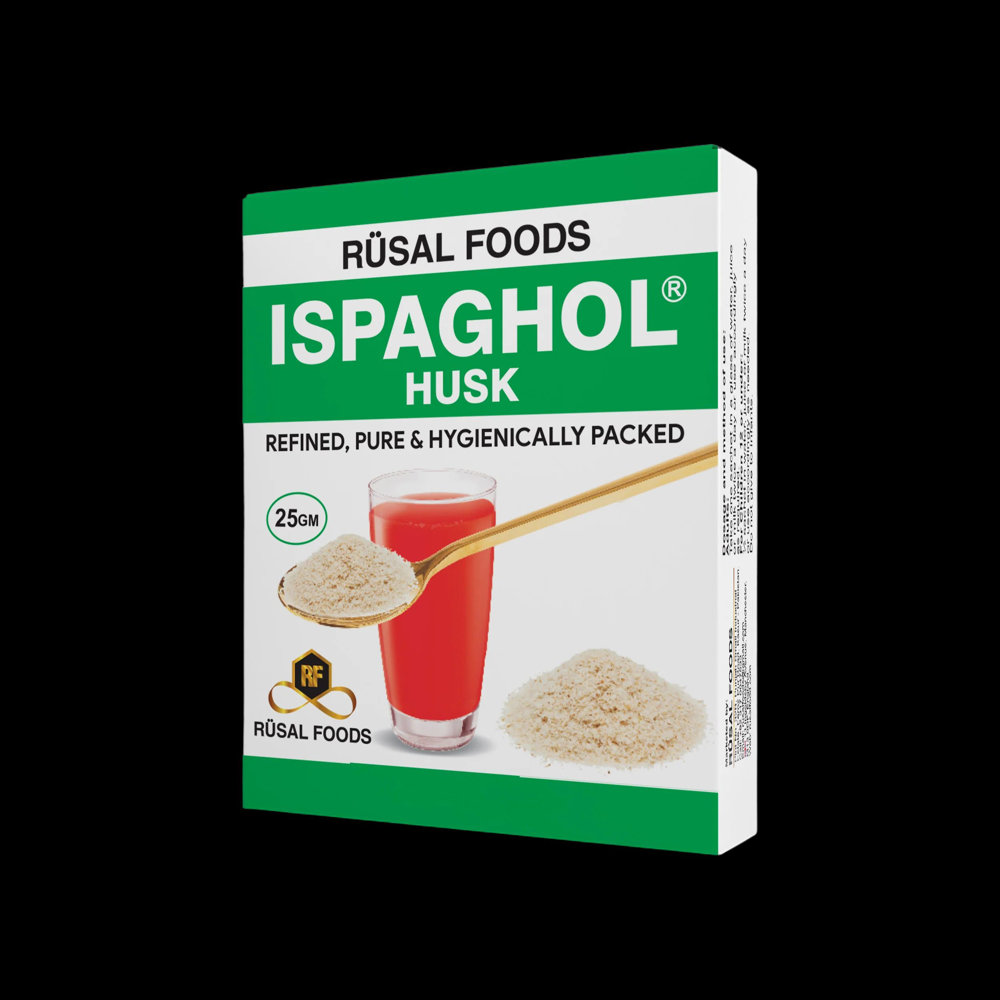 Picture of Rusal Foods Ispaghol Husk 25gm