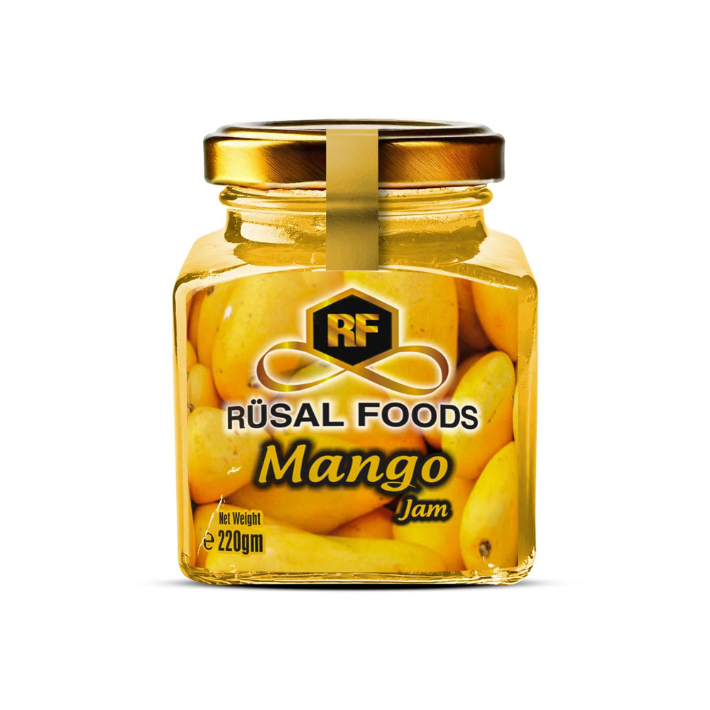 Picture of Rusal Foods Mango Jam 2kg