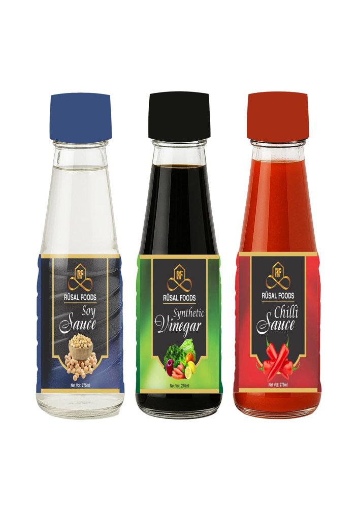 Picture of Rusal Foods Vineger 275ml