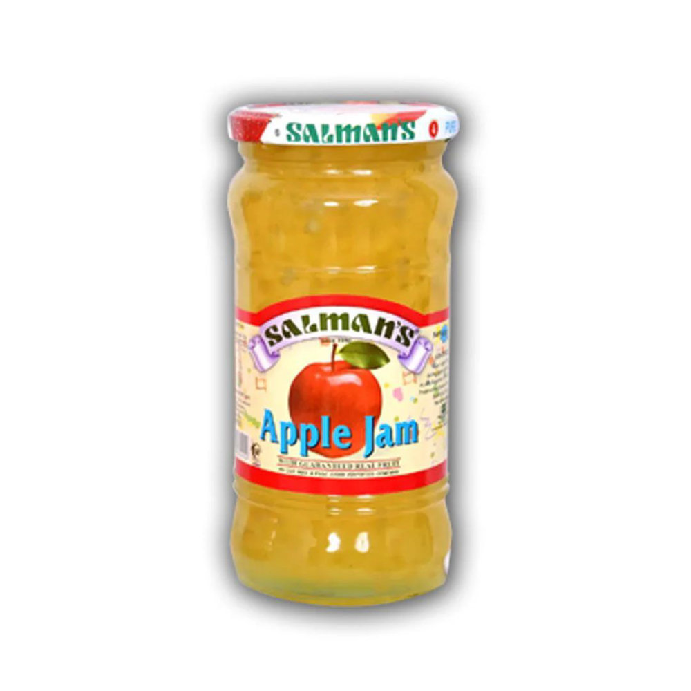 Picture of Salmans Apple Jam 200gm