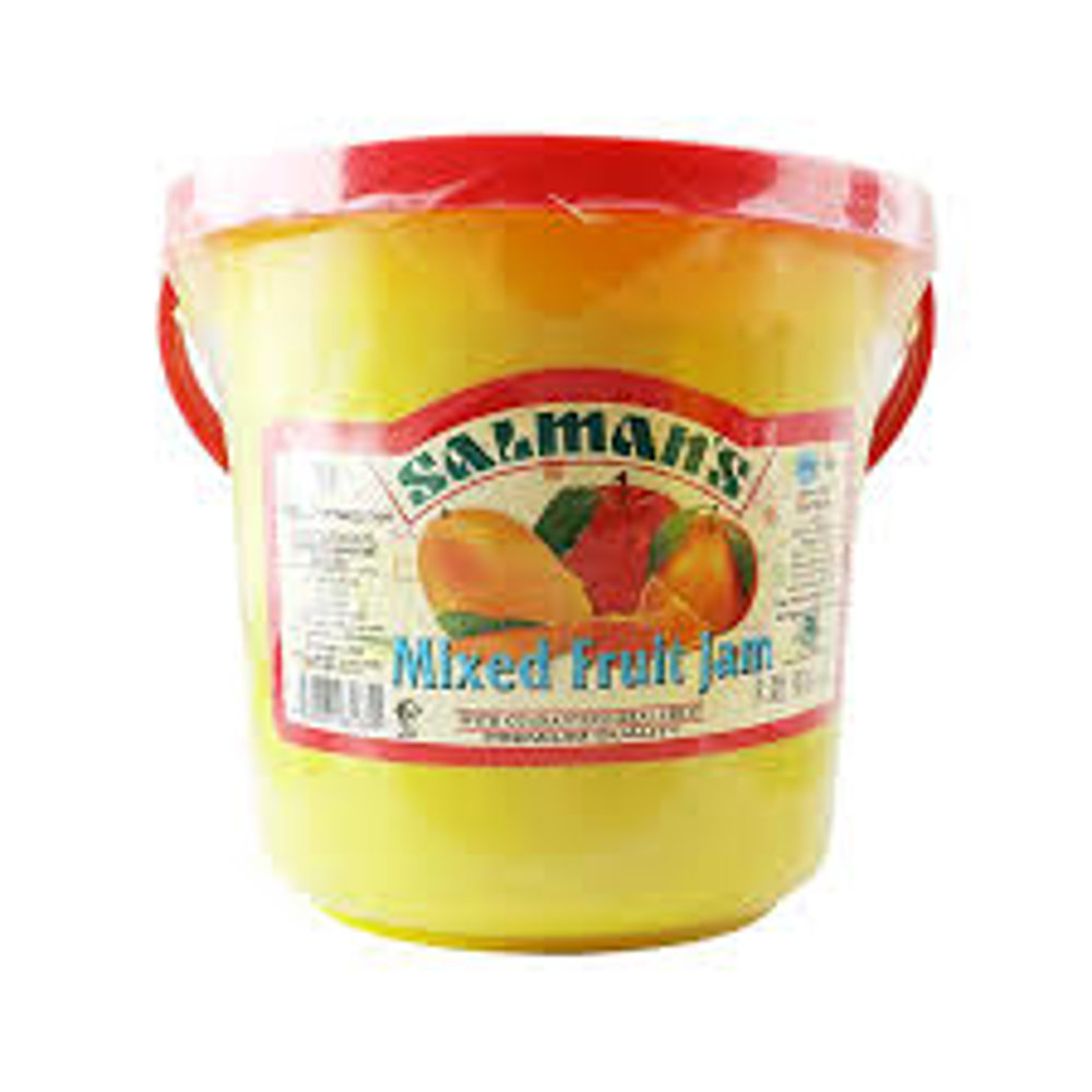 Picture of Salmans Apple Jam 2kg
