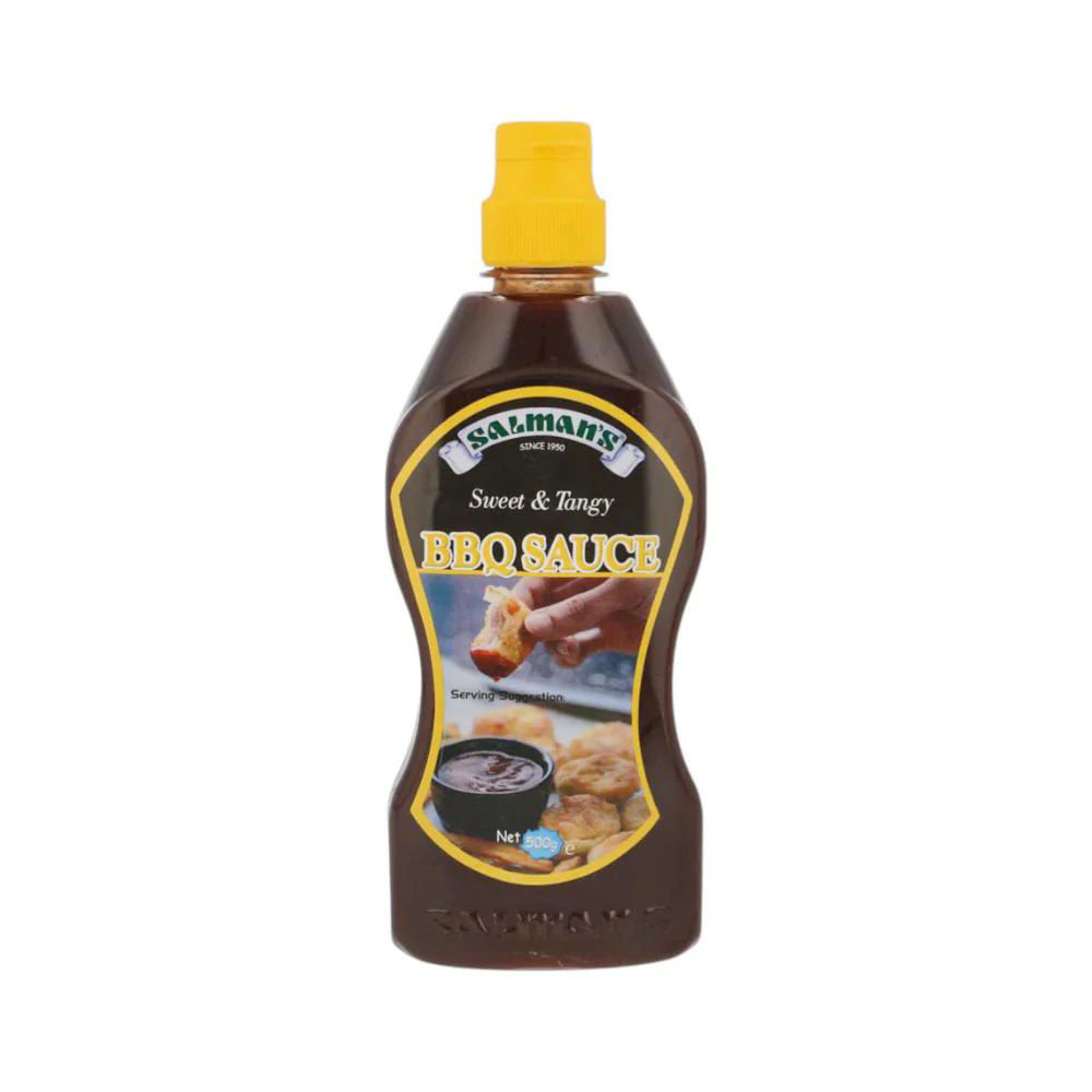 Picture of Salmans Bbq Sauce 500gm