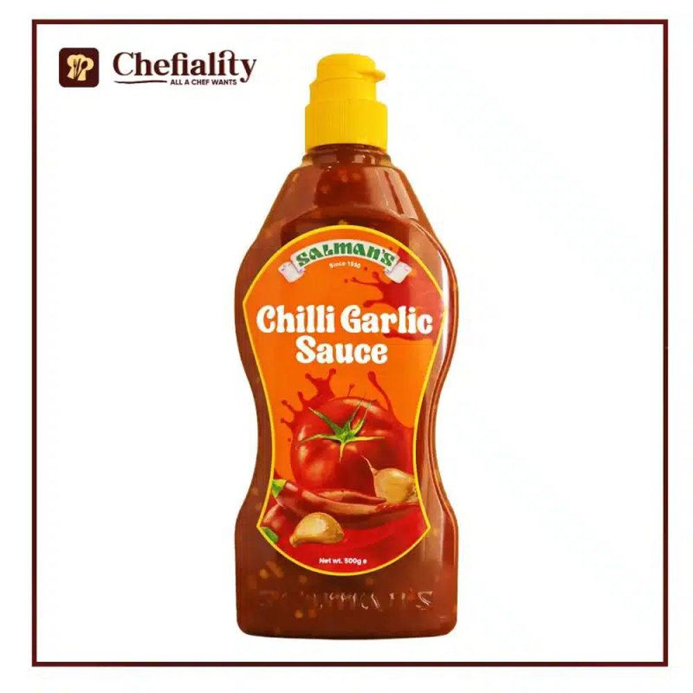 Picture of Salmans Chilli Garlic 500gm