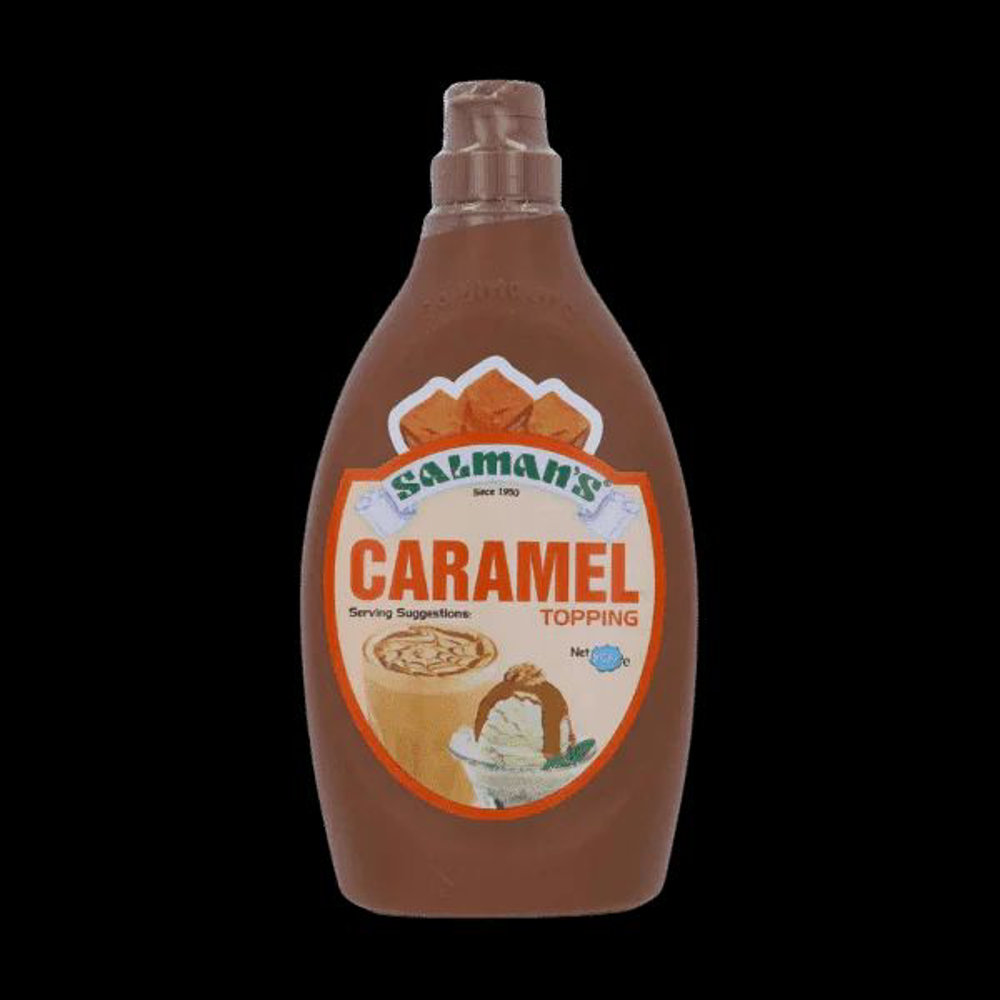 Picture of Salmans Coffee Topping 623gm
