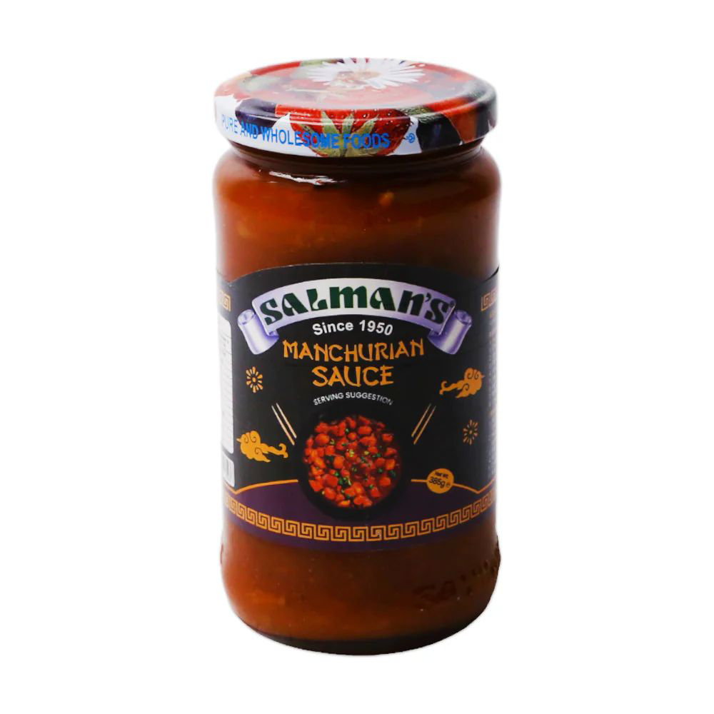 Picture of Salmans Manchorian Sauce 385gm