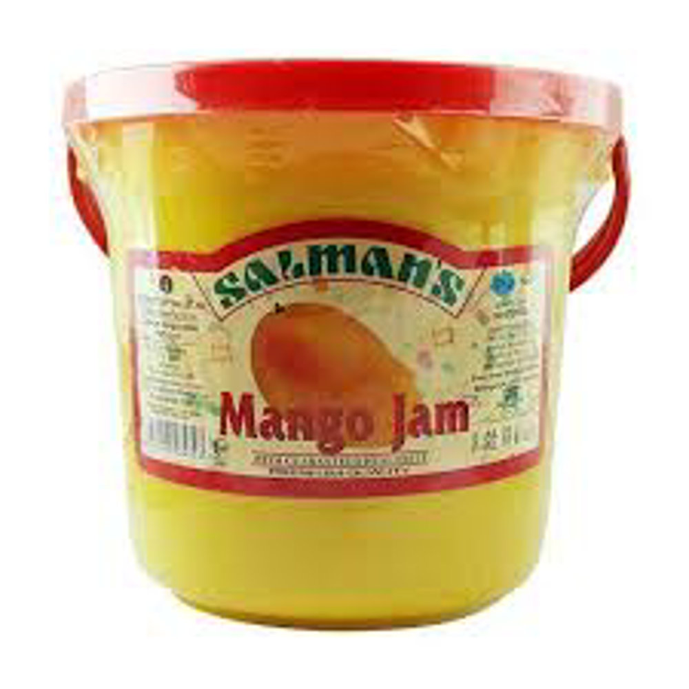 Picture of Salmans Mango Jam 2kg