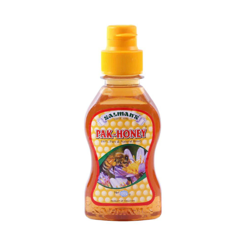Picture of Salmans Pak Honey 200gm