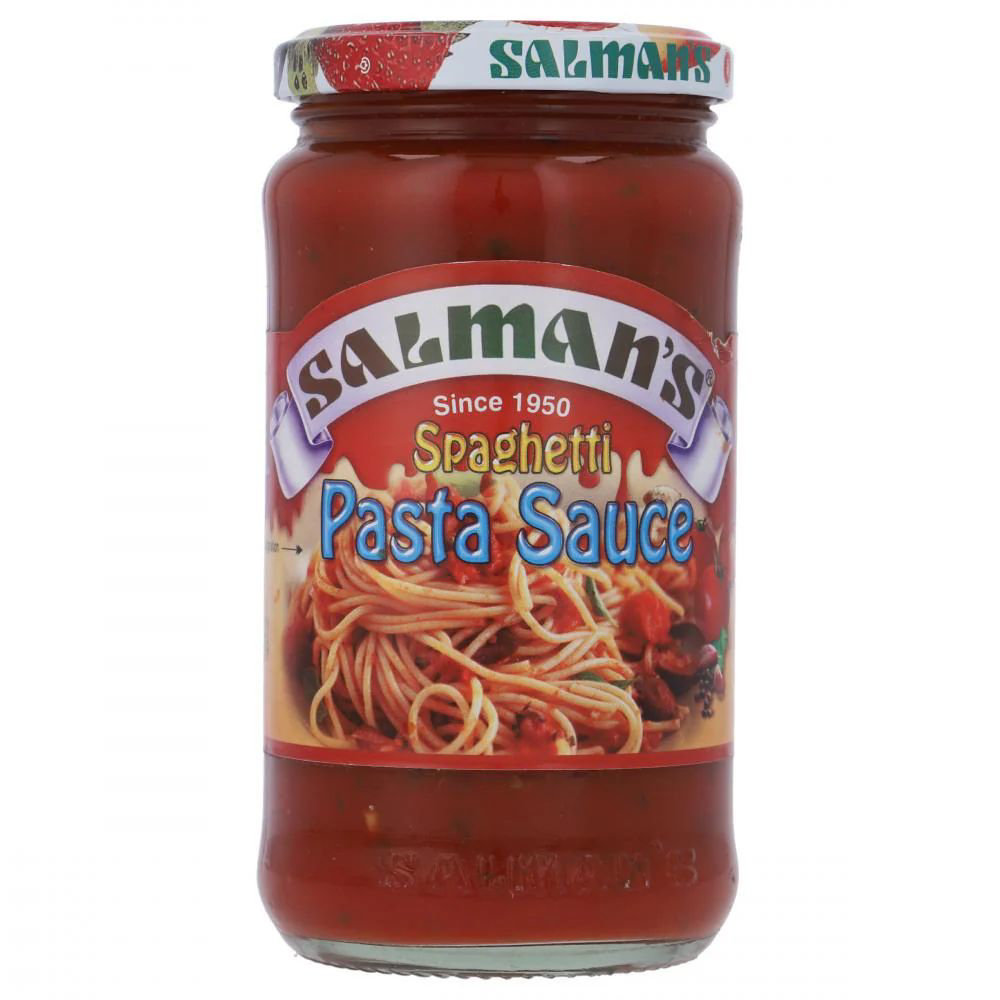 Picture of Salmans Pasta Sauce 370gm