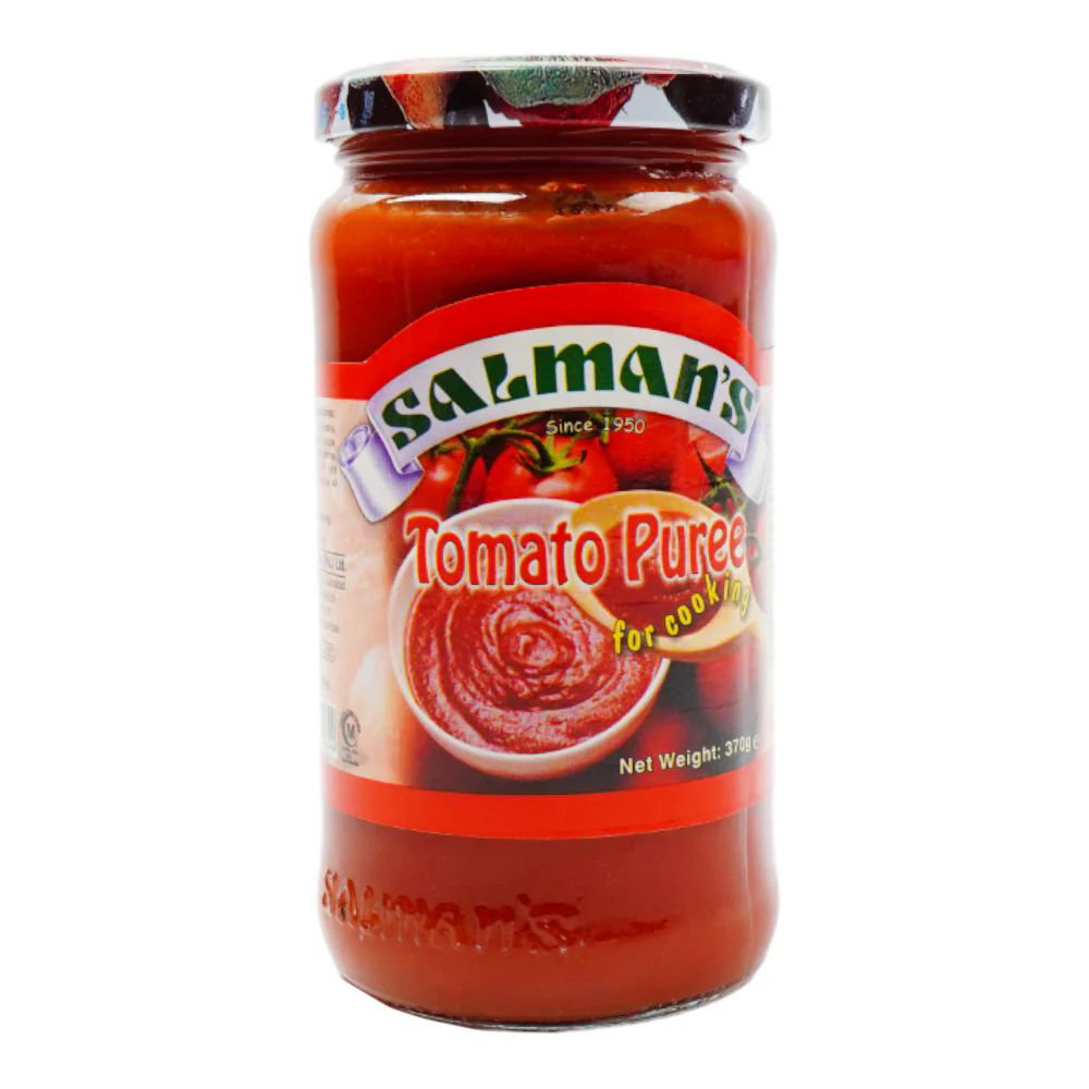 Picture of Salmans Tomato Puree 370gm