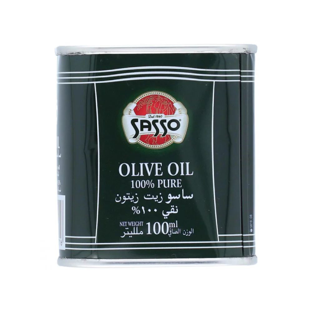 Picture of Sasso Olive Oil 100ml