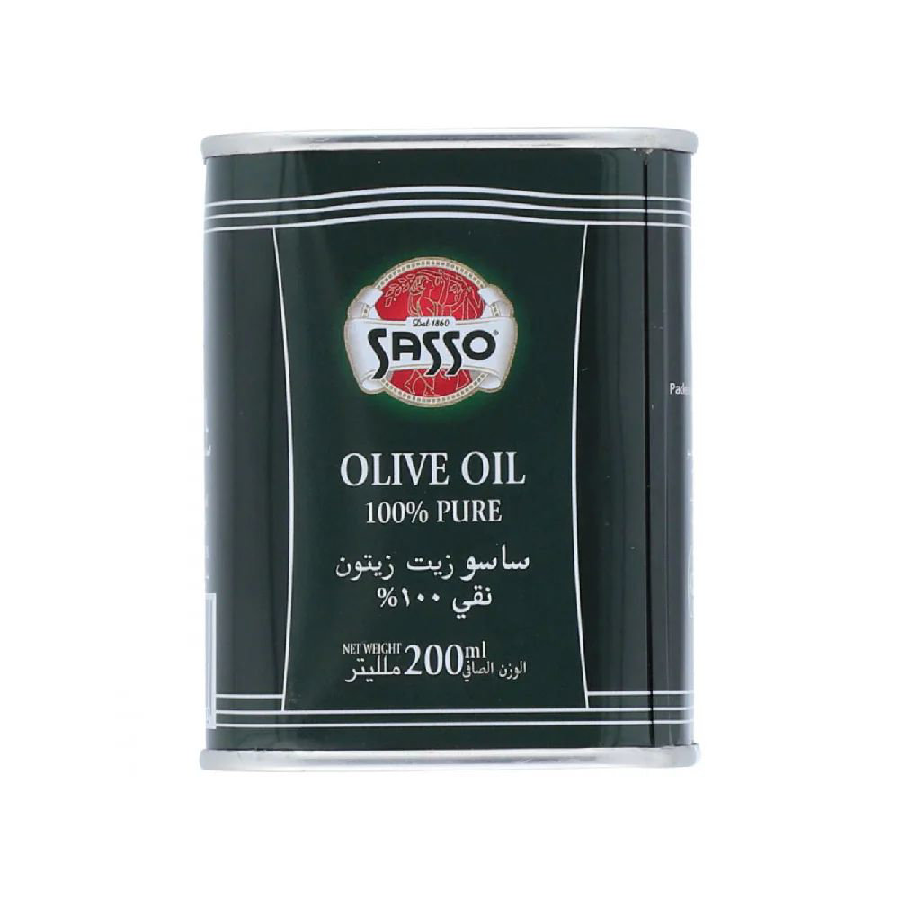 Picture of Sasso Olive Oil 200ml