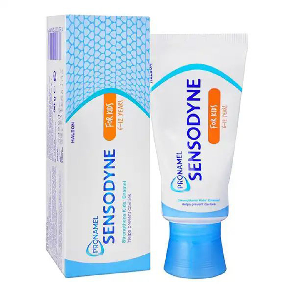 Picture of Sensodyne Kids Cavity Protection Toothpaste 50gm