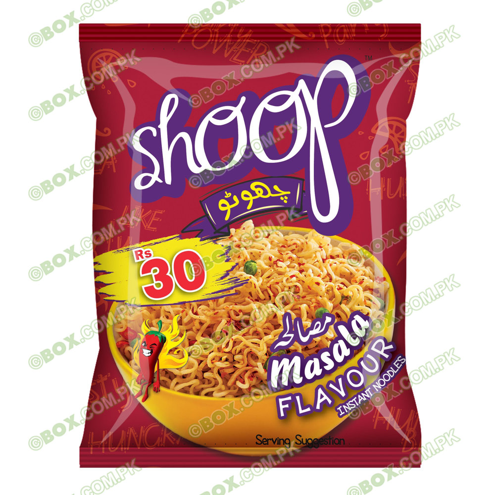Picture of Shan Shoop Masala Flavour 31.5 Gm