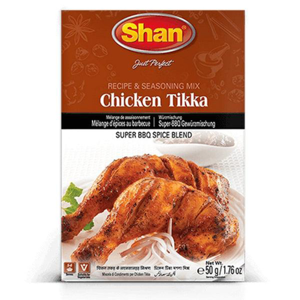Picture of Shan Tikka Masala 50gm
