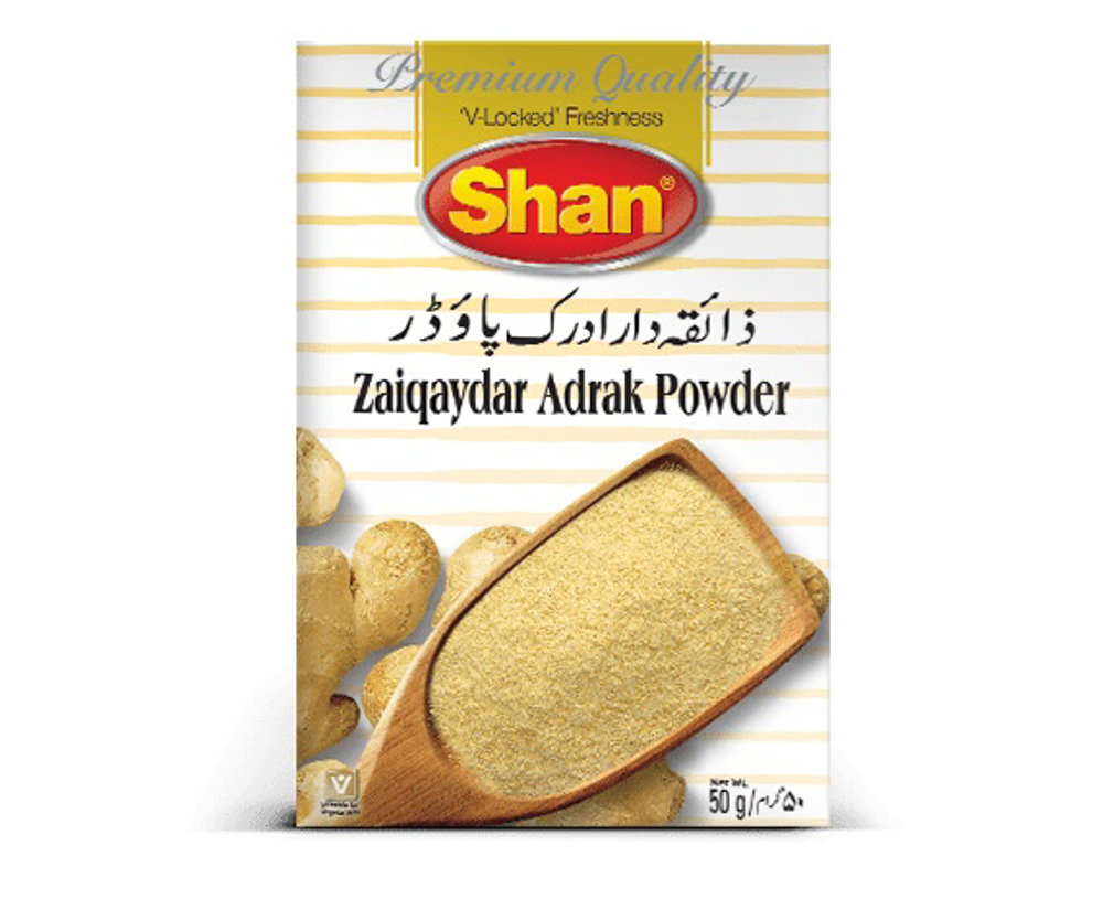 Picture of Shan Zaiqaydar Adrak Powder 50gm