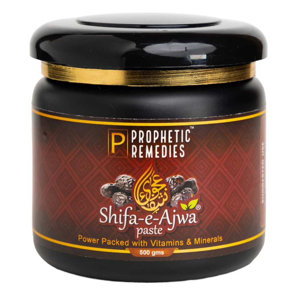 Picture of Shifa-E-Madina Ajwa Paste 250gm