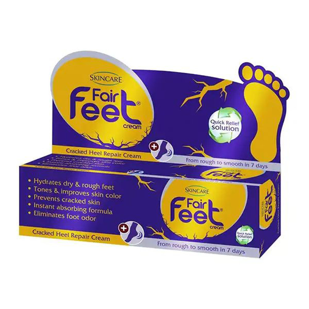 Picture of Skin Care Fair Feet Cream 30GM
