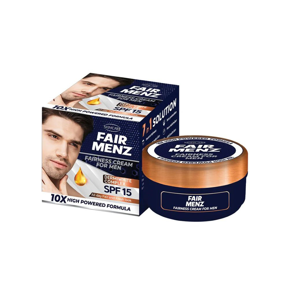 Picture of Skin Care Fair Menz 10X Fairness Cream For Men 70GM