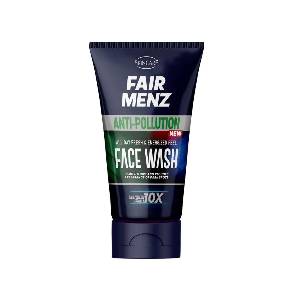 Picture of Skincare Fair Menz Anti Pollution Face Wash 100GM