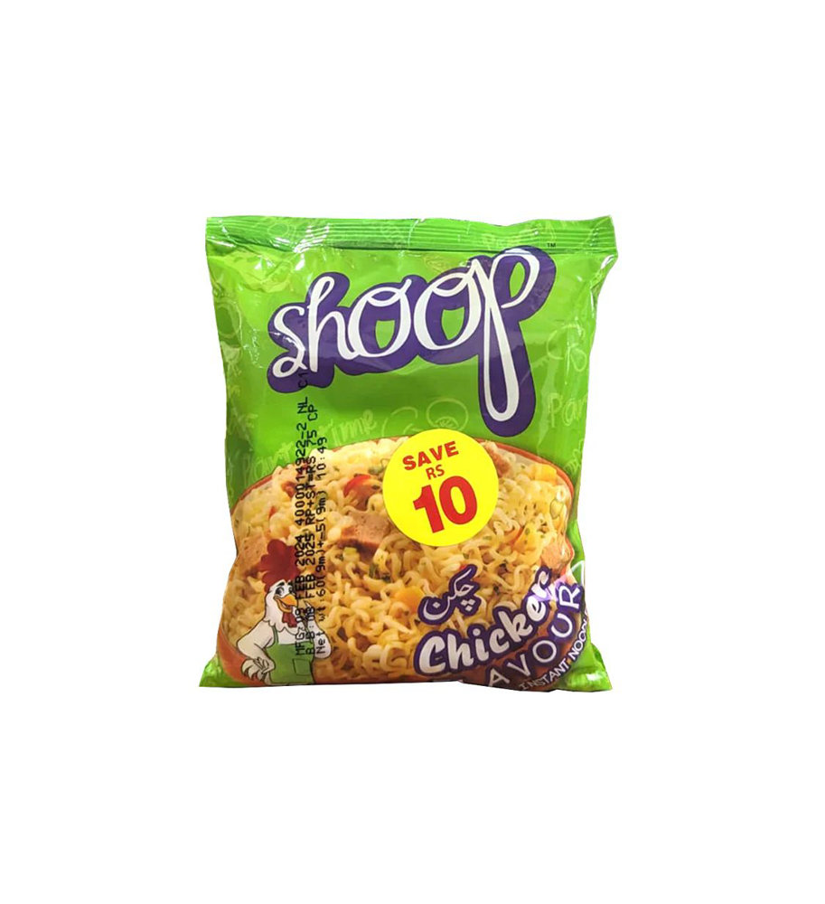 Picture of Shan Shoop Chicken Flavour 50gm
