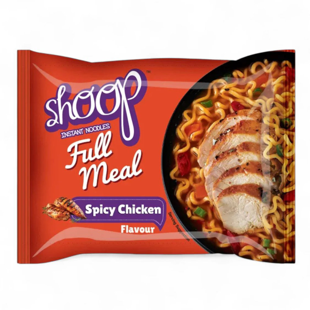 Picture of Shan Shoop Spicy Chicken 110gm