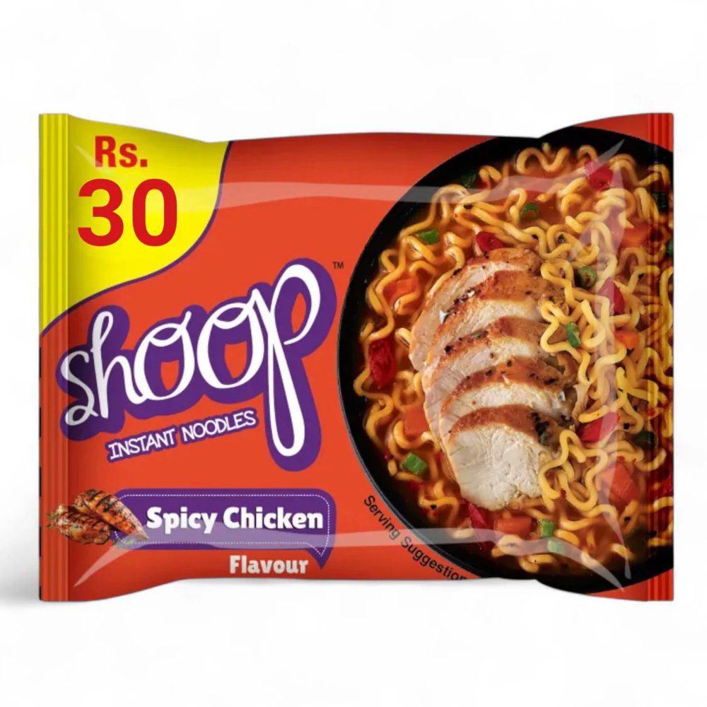 Picture of Shan Shoop Spicy Chicken 31.5 Gm