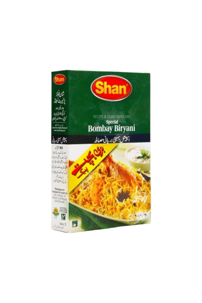 Picture of Shan Special Bombay Biryani Masala 120gm
