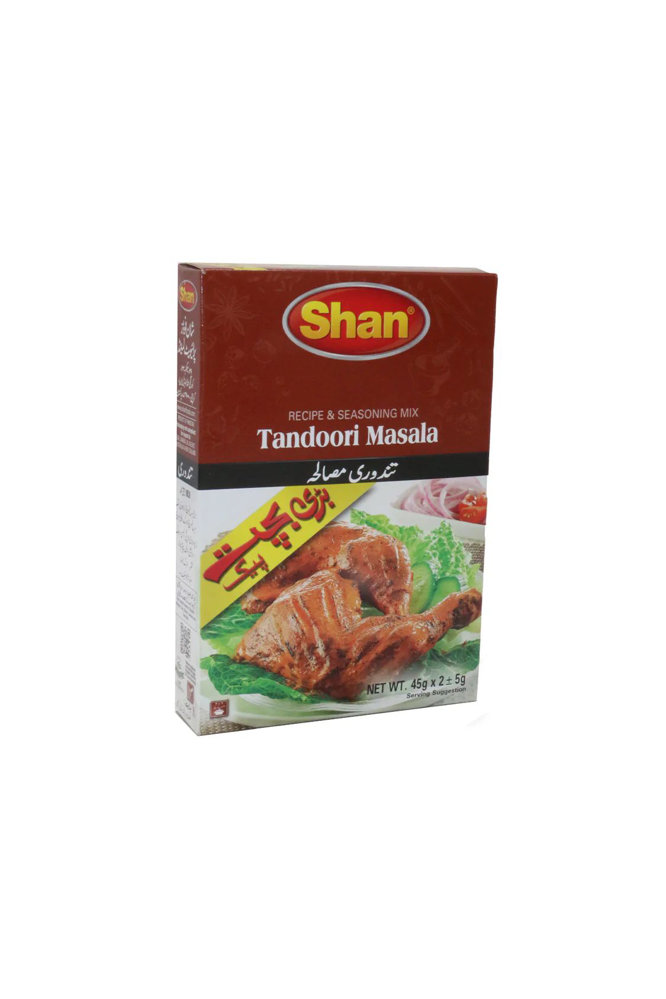 Picture of Shan Tandoori Masala 90gm