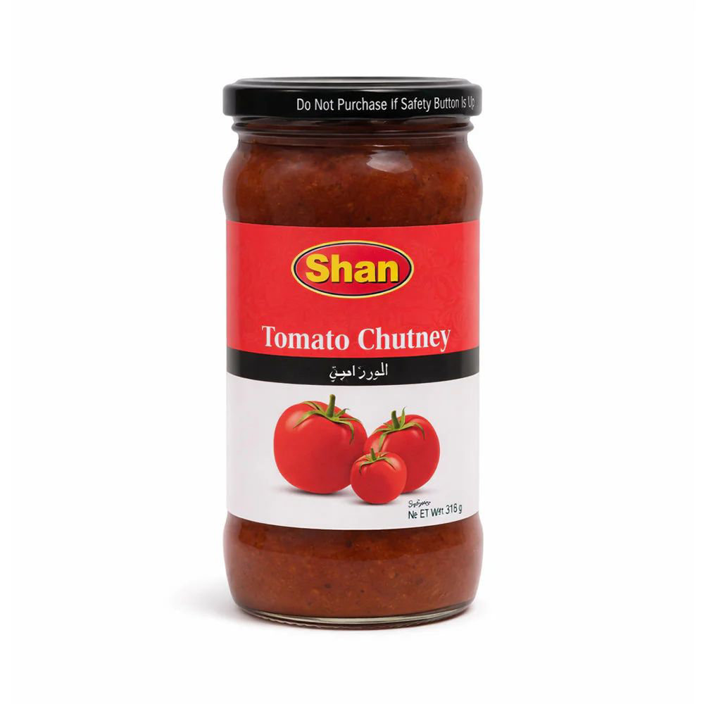 Picture of Shan Tomato Chutney 315gm
