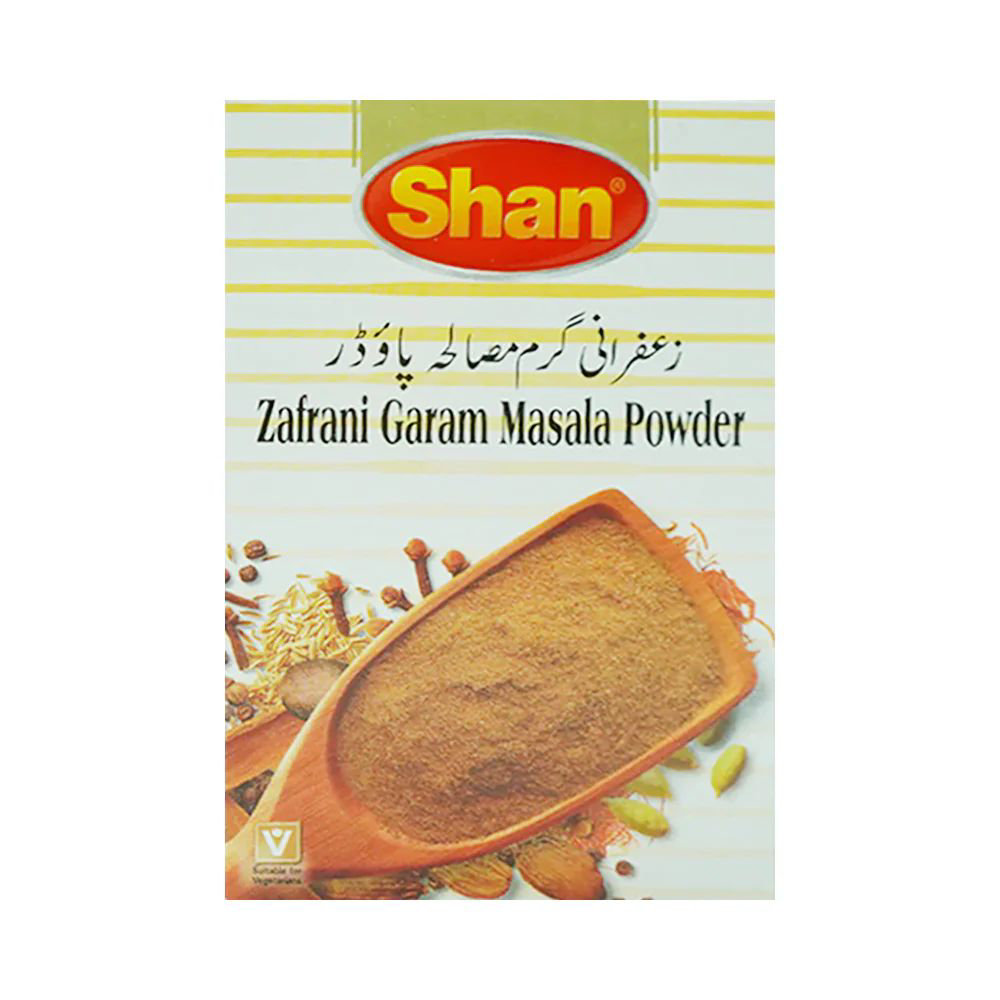 Picture of Shan Zafrani Garam Masala Powder 25gm