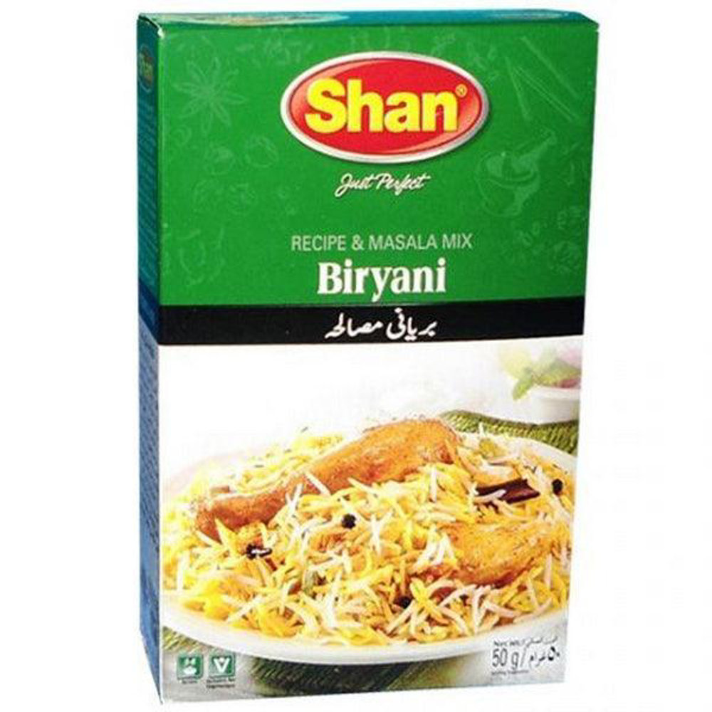 Picture of Shan Biryani Masala 45gm