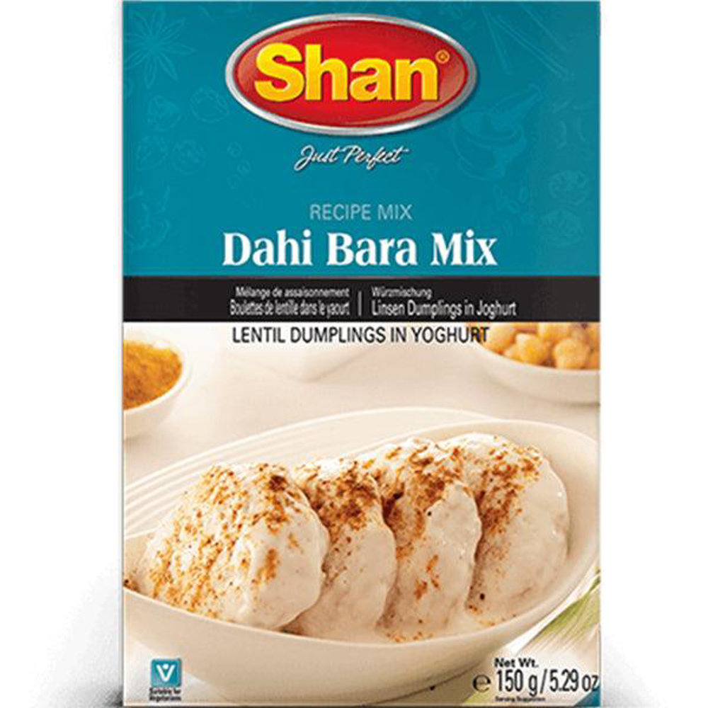 Picture of Shan Dahi Bara Mix 150gm