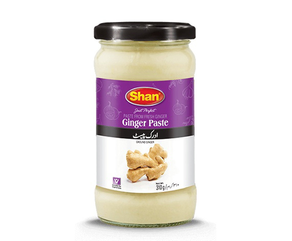 Picture of Shan Ginger Paste 310gm