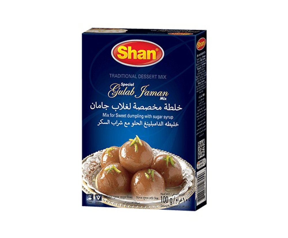 Picture of Shan Gulab Jaman 100gm