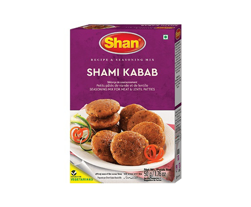 Picture of Shan Shami Kabab Masala 55gm