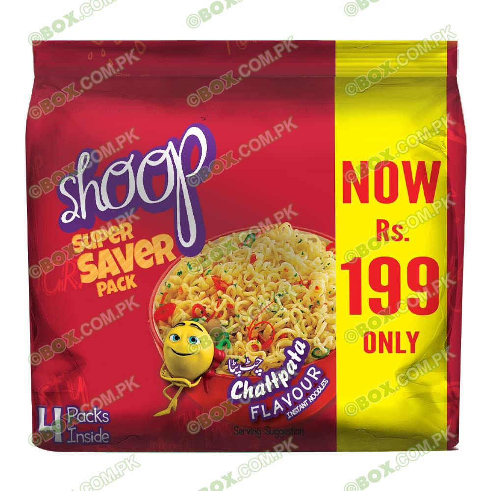 Picture of Shan Shoop Chatpattpata Flavour 50GM