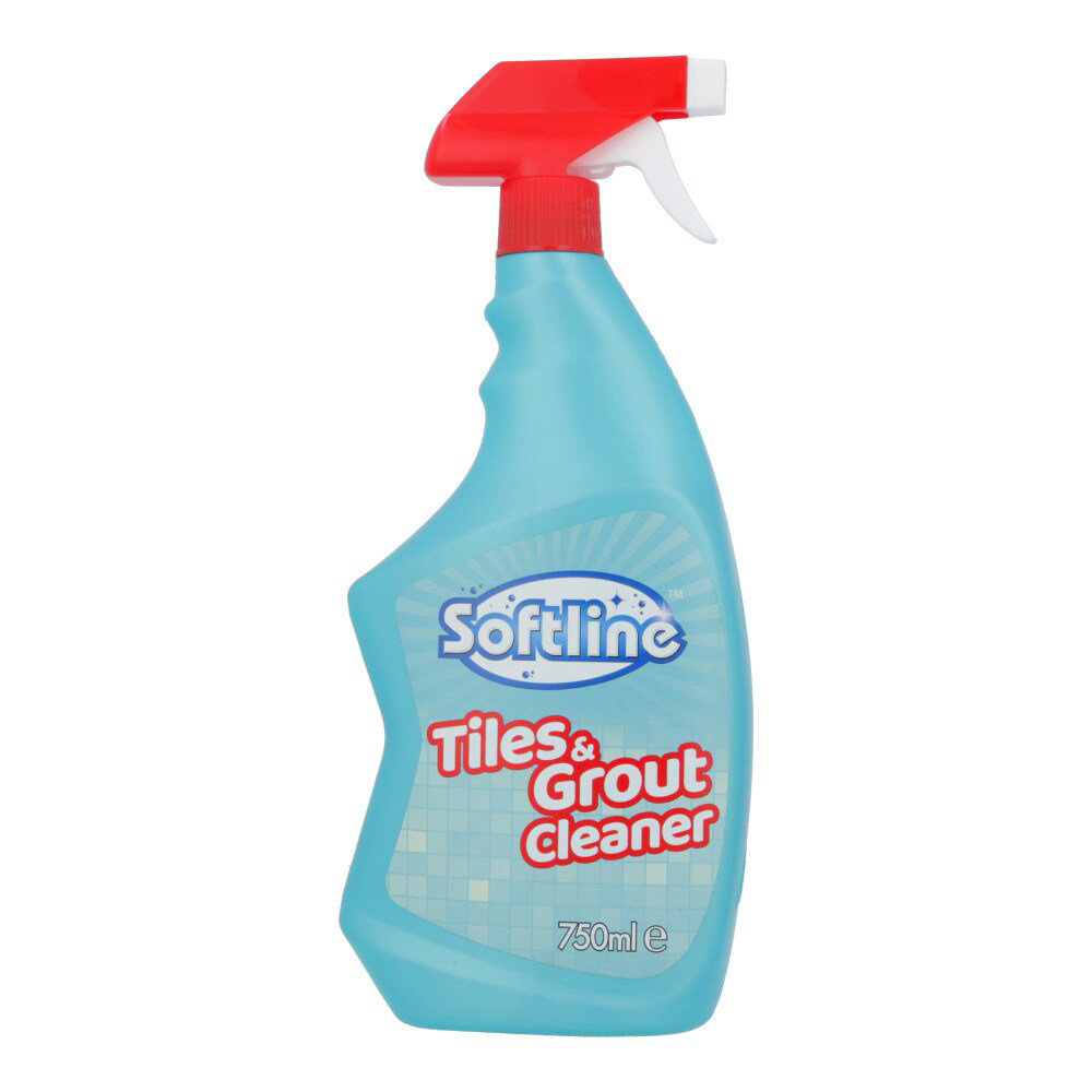 Picture of Softline Tiles & Grout Cleaner 750ml