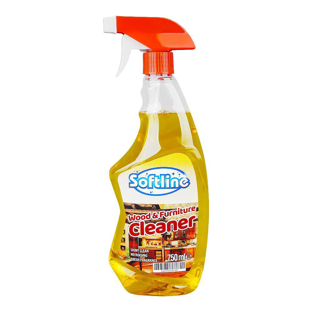 Picture of Softline Wood & Furniture Cleaner 750ml
