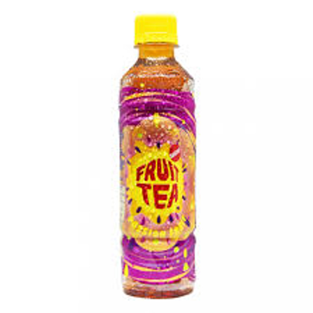 Picture of Sosro Fruit Tea Passion Fruit 350ml