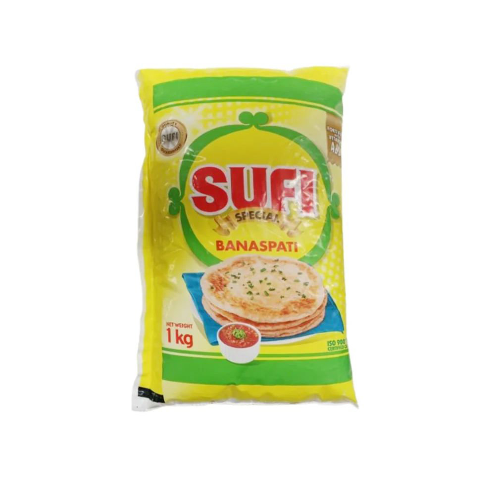 Picture of Sufi Banaspati Ghee 1kg