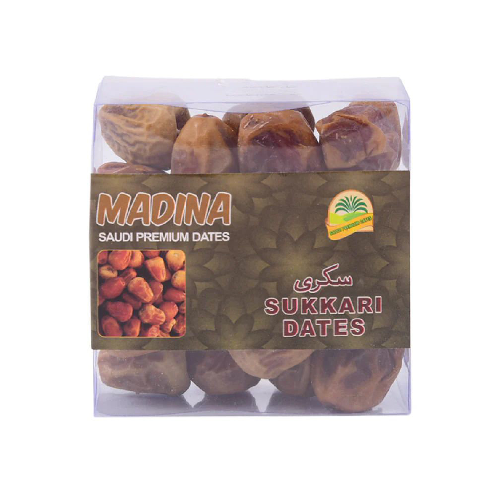 Picture of Sukkri Al-madina Dates 250gm