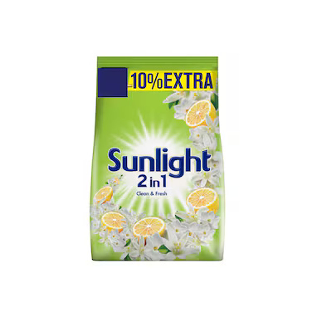 Picture of Sunlight Washing Powder 2in1 Green 760gm