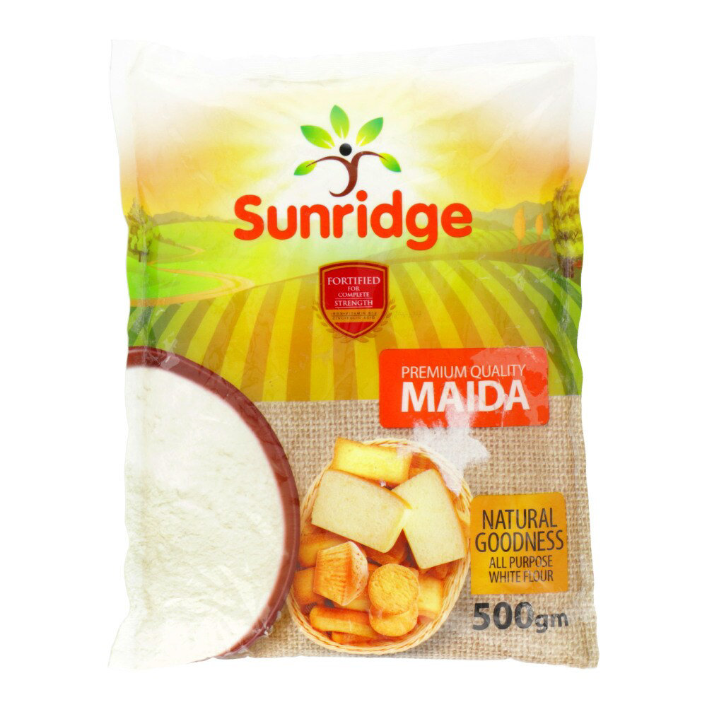 Picture of Sunridge Maida 500gm