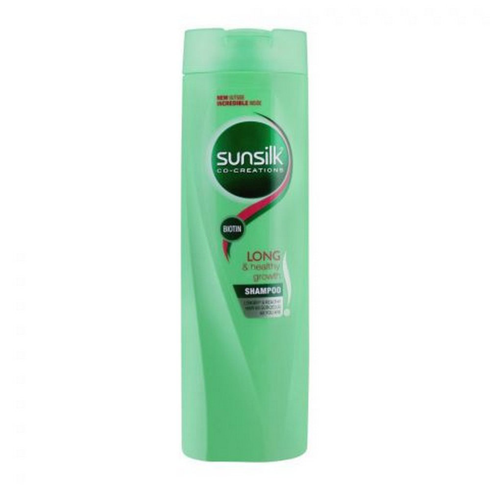 Picture of Sunsilk Long & Lustrous Shampoo 185ml